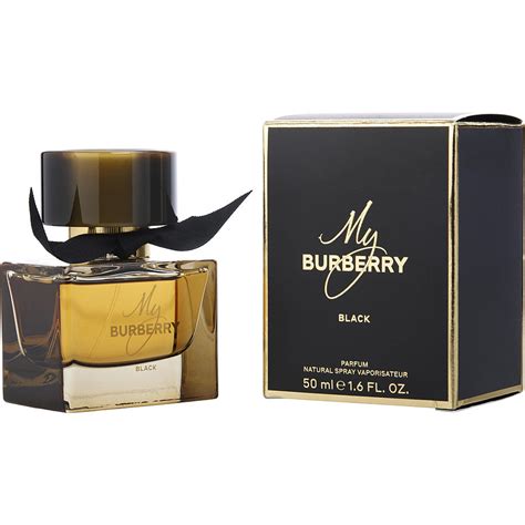 burberry black perfume david jones.